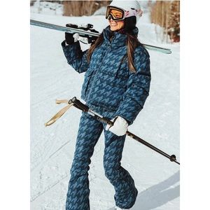 Perfect Moment × DL1961 Denim Aurora Flare Ski Pant